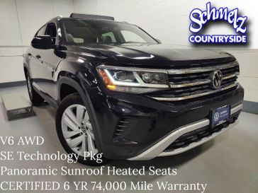 2023 Volkswagen Atlas Cross Sport V6 AWD SE w/Technology/Sunroof