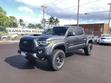 2020 Toyota Tacoma Double Cab TRD Sport Auto