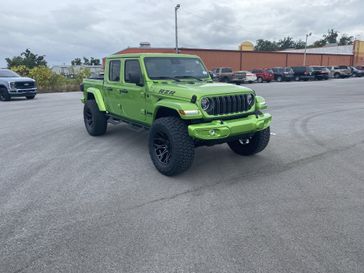 New 2025 Jeep Gladiator Sport S 4x4