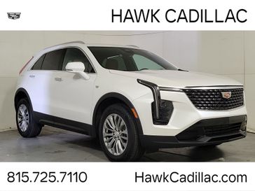 Used 2024 Cadillac XT4 AWD Premium Luxury