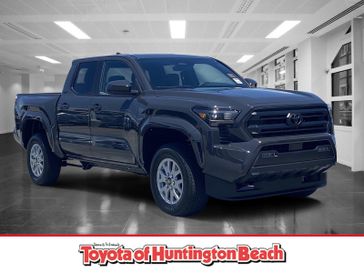New 2026 Toyota Tacoma SR5
