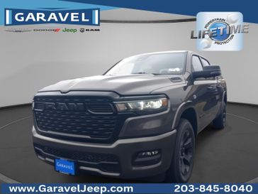 New 2026 RAM 1500 Big Horn Crew Cab 4x4 5'7' Box