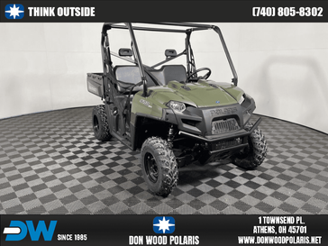 New 2025 Polaris RANGER 570 FULLSIZE 