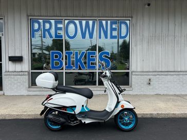 2023 Vespa Primavera 50 Color Vibe