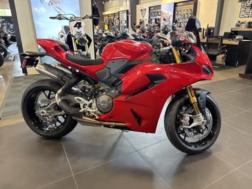 2025 Ducati PANIGALE V2 S 