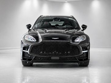 New 2026 Aston Martin DBX S