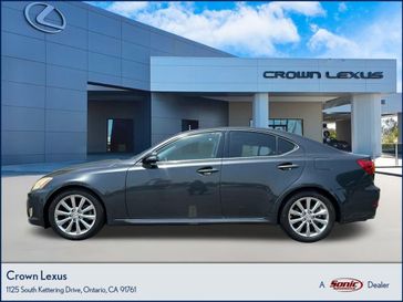 2010 Lexus IS 250 