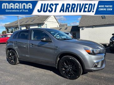Used 2019 Mitsubishi Outlander Sport 