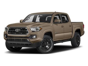 2016 Toyota Tacoma TRD Off Road