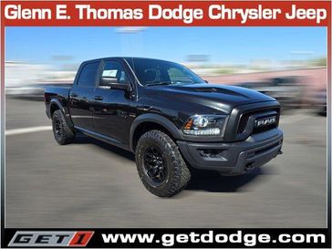 Used 2017 RAM 1500 Rebel