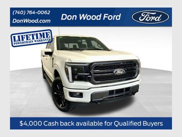 New 2026 Ford F-150 Lariat