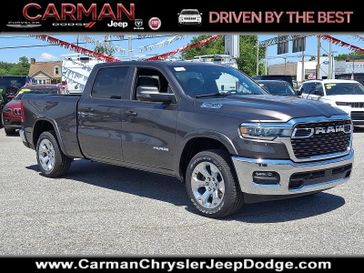 New 2026 RAM 1500 Big Horn Crew Cab 4x4 6'4' Box