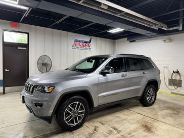 Used 2021 Jeep Grand Cherokee Limited