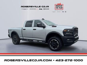 New 2026 RAM 2500 Tradesman