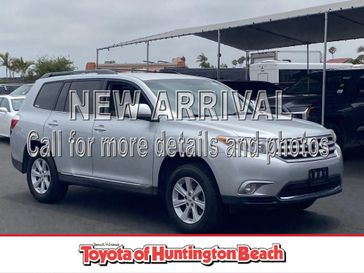 Used 2013 Toyota Highlander Base Plus V6