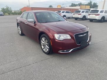 Used 2019 Chrysler 300 Limited