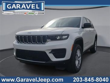 New 2025 Jeep Grand Cherokee Laredo X 4x4