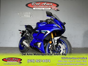2025 Yamaha YZF-R7 