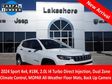 2024 Jeep Compass Sport