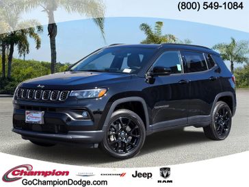 2025 Jeep Compass Latitude 4x4