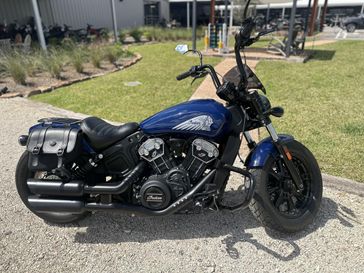 Used 2023 Indian Motorcycle Scout Bobber ABS CA 