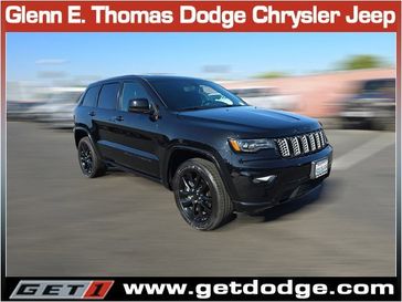 2022 Jeep Grand Cherokee WK Laredo X