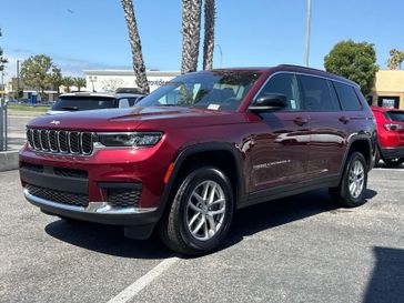 New 2026 Jeep Grand Cherokee L Laredo X 4x2