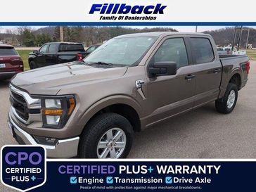 Used 2023 Ford F-150 XLT