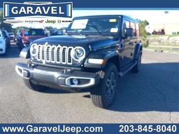 2024 Jeep Wrangler 4-door Sahara