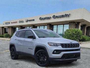 New 2026 Jeep Compass Latitude Altitude 4x4