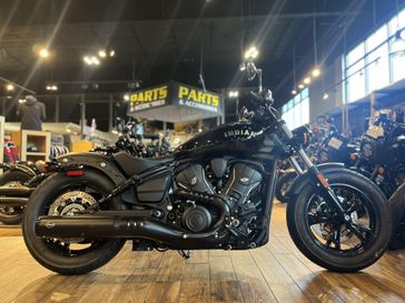 2025 Indian Motorcycle Scout Sixty Bobber