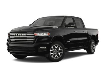 2025 RAM 1500 Laramie Crew Cab 4x4 5'7' Box