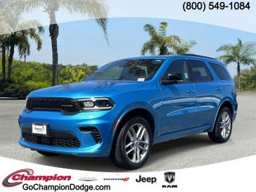 New 2026 Dodge Durango Gt Plus Awd