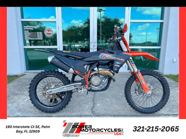 Used 2023 KTM SX 250 F 