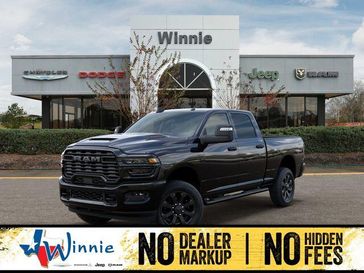 New 2026 RAM 2500 Tradesman