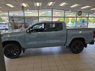 2025 Chevrolet Colorado 4WD Z71