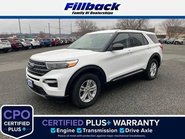 Used 2023 Ford Explorer XLT
