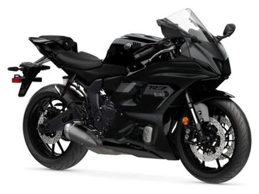 2025 Yamaha YZF-R7 