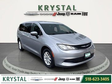 Used 2018 Chrysler Pacifica Touring