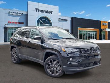 New 2026 Jeep Compass Latitude Altitude 4x4