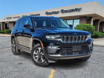 2022 Jeep Grand Cherokee 4xe 4xe