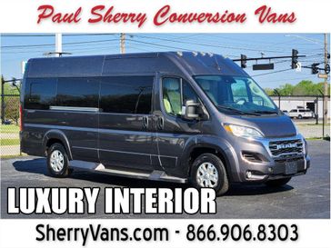 New 2023 RAM ProMaster 3500 High Roof