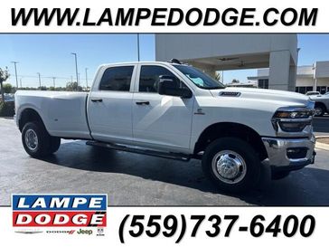 New 2026 RAM 3500 Tradesman Crew Cab 4x4 8' Box