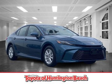 New 2026 Toyota Camry LE