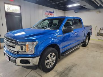 Used 2019 Ford F-150 XLT