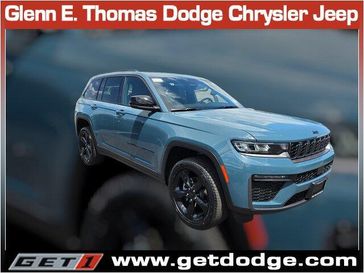 New 2026 Jeep Grand Cherokee Limited 4x2
