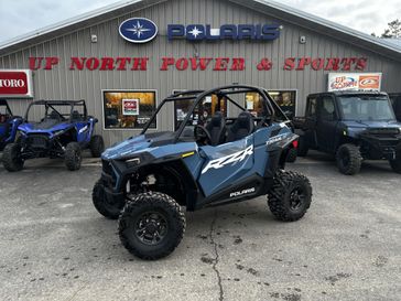New 2025 Polaris Rzr trail s sport zenith blue 
