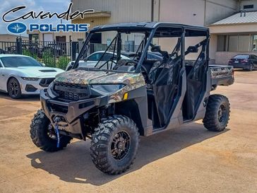 2025 Polaris Ranger Crew XP 1000 Premium