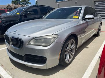 Used 2015 BMW 7 Series 750Li