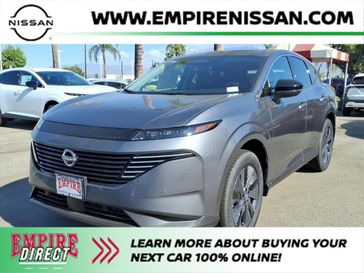 New 2025 Nissan Murano SL